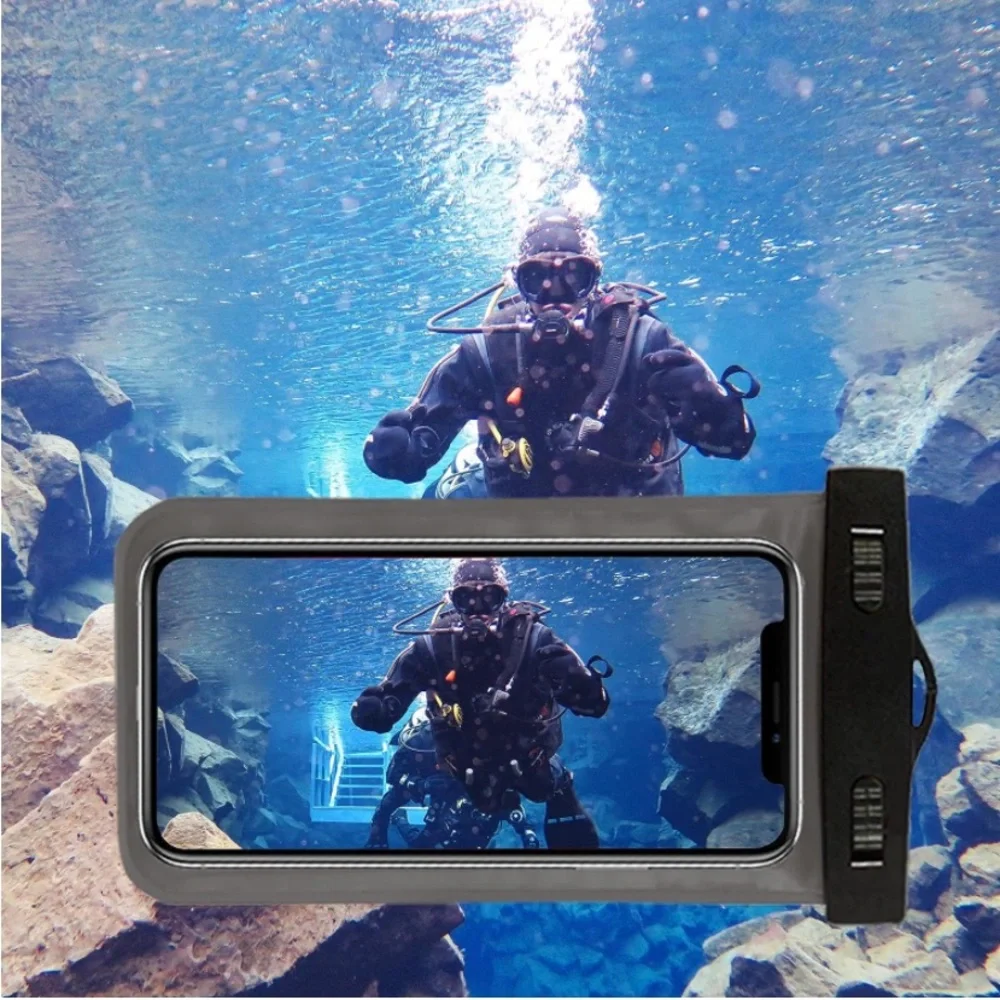 Attn: Addicted PM Shoppers 🛍️Universal Waterproof Phone Case Pick a Color😂❤️